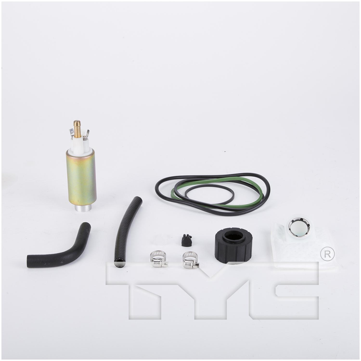 TYC 152031 Electric Fuel Pump product image 1 of 4