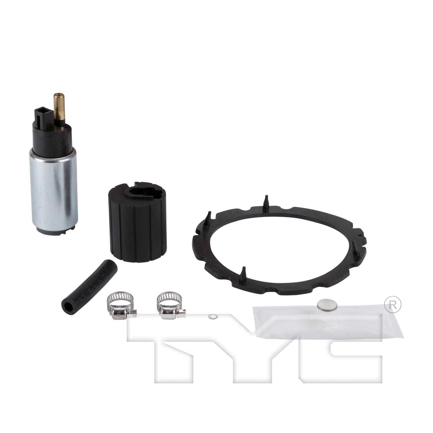 TYC 152033 Electric Fuel Pump product image 1 of 4