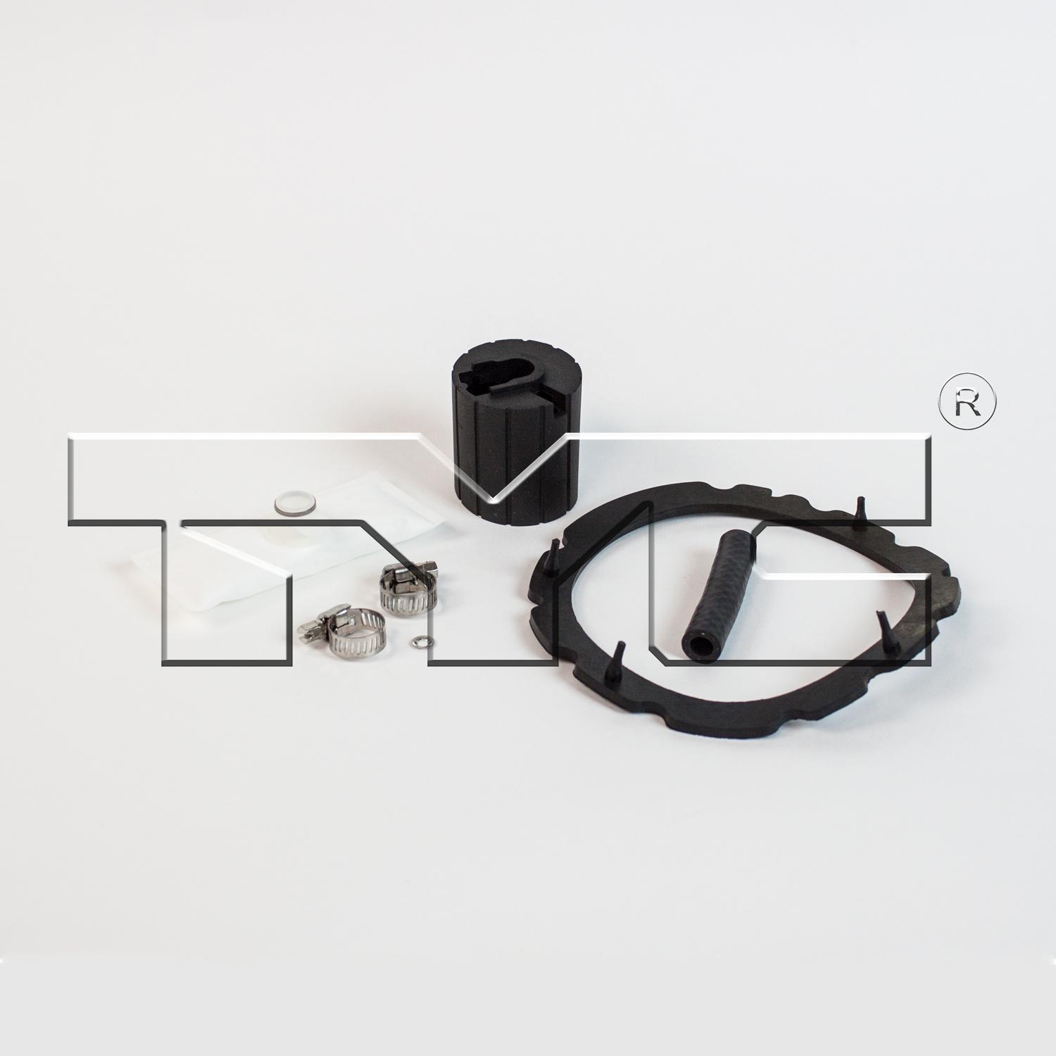 TYC 152033 Electric Fuel Pump product image 4 of 4