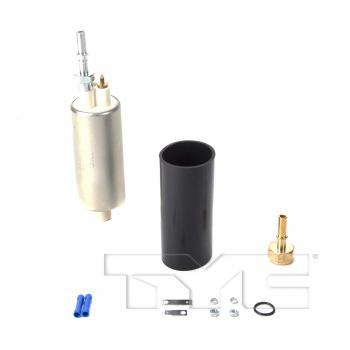 1991 Ford F Super Duty Electric Fuel Pump In-Line TYC 152035A image 1 of 4