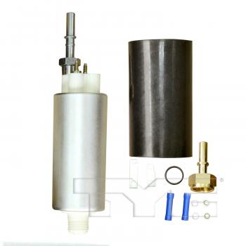 1991 Ford F Super Duty Electric Fuel Pump In-Line TYC 152035A image 4 of 4