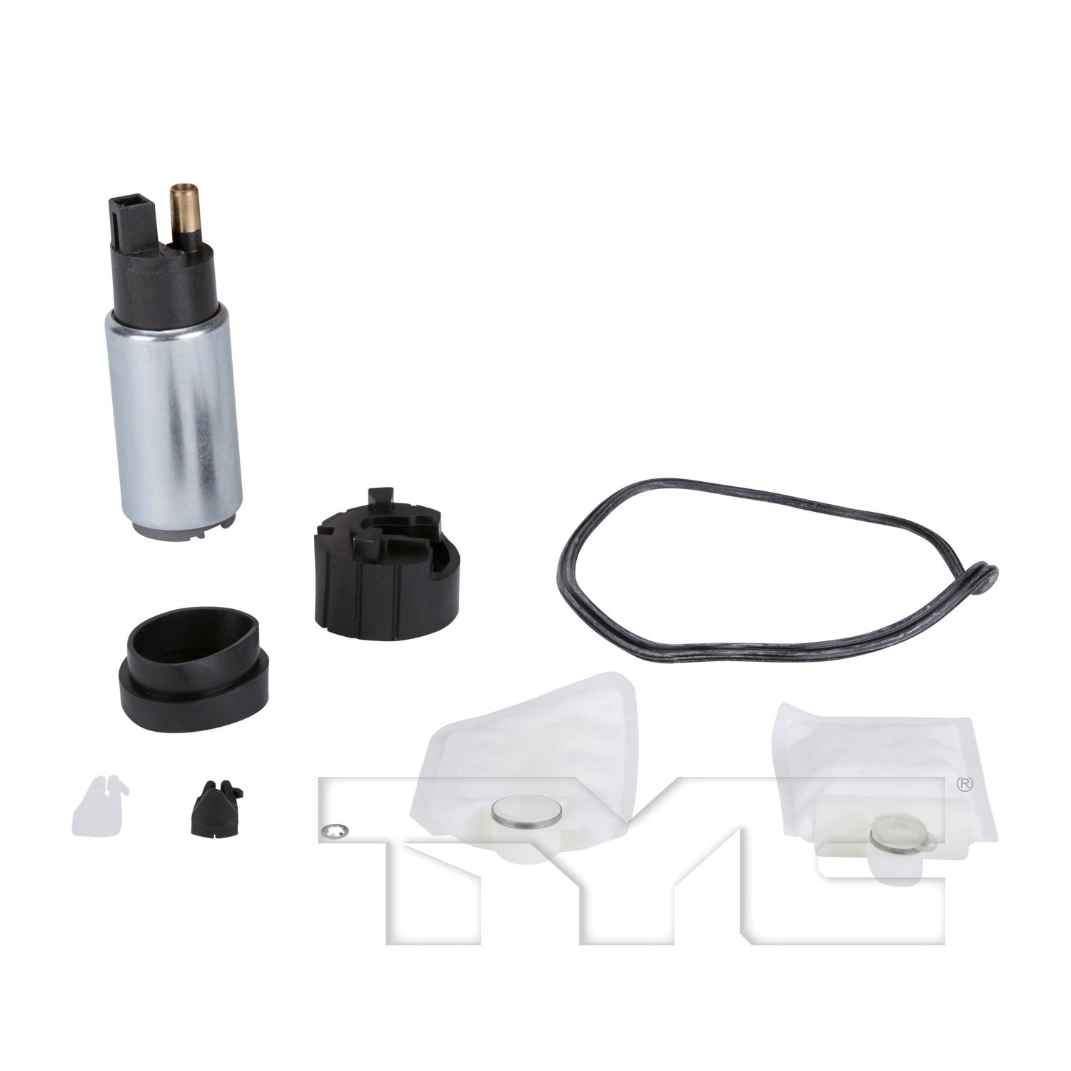 TYC 152042A Electric Fuel Pump product image 1 of 3