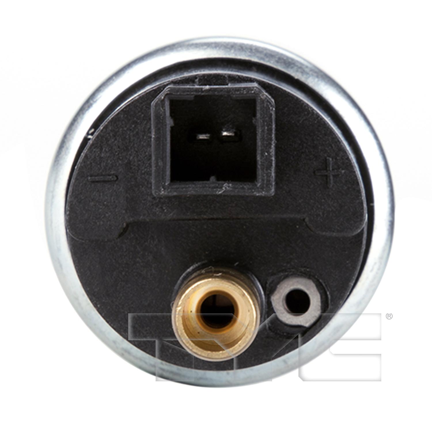 TYC 152042A Electric Fuel Pump product image 2 of 3