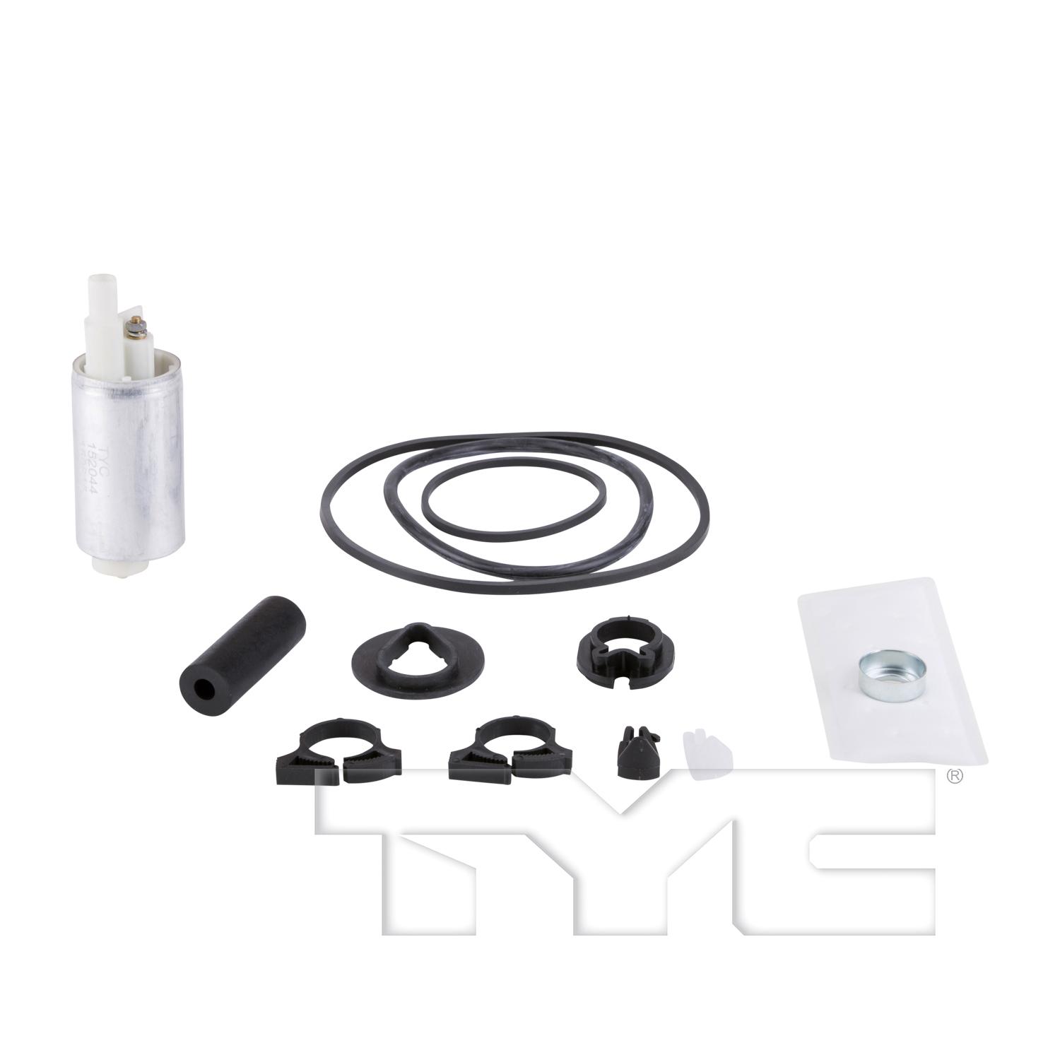 TYC 152044A - Electric Fuel Pump TYC 152044A Electric Fuel Pump product image 1 of 3