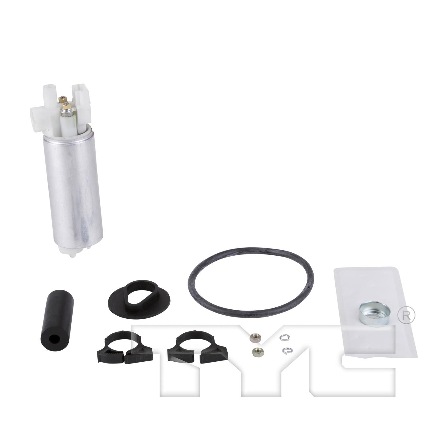 TYC 152046 Electric Fuel Pump product image 1 of 3