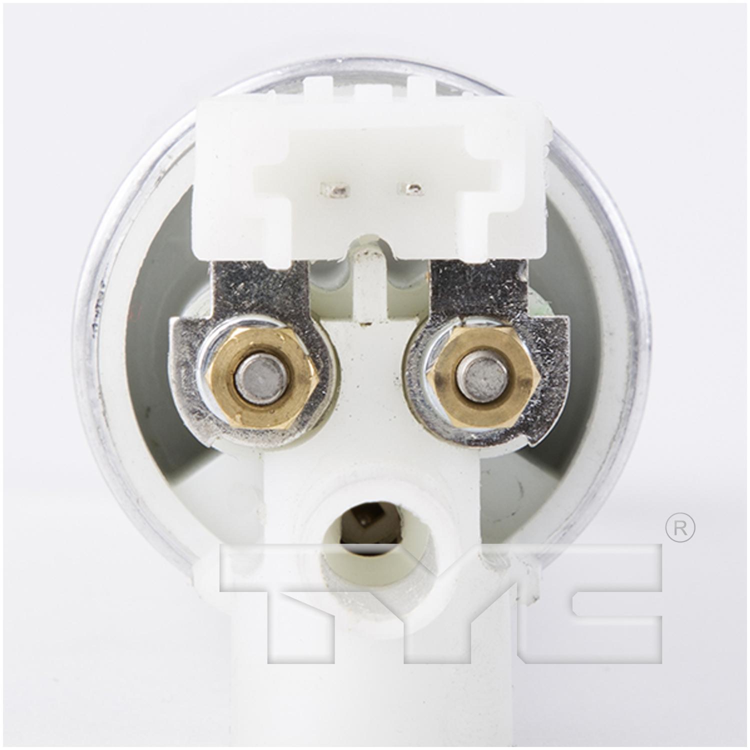 TYC 152046 Electric Fuel Pump product image 2 of 3
