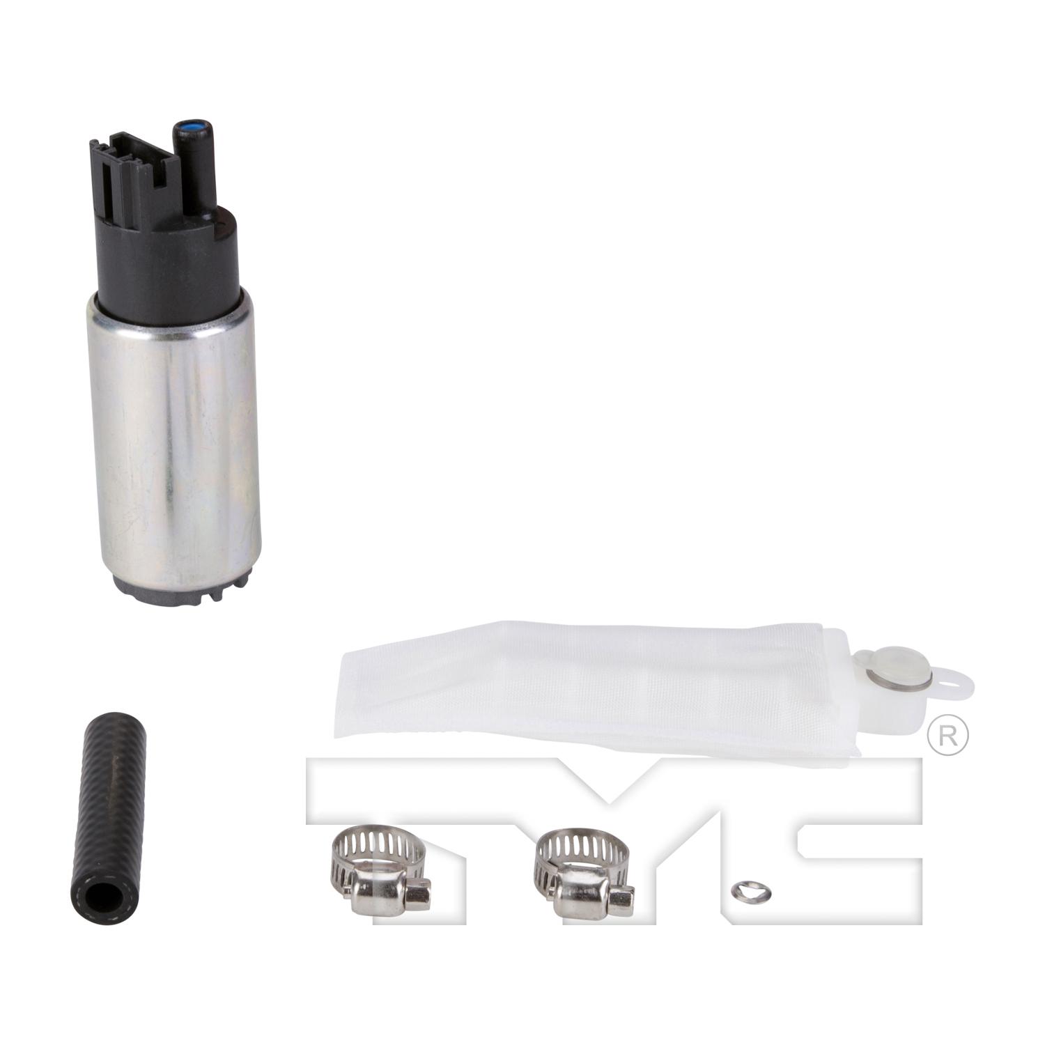TYC 152060 - Electric Fuel Pump TYC 152060 Electric Fuel Pump product image 1 of 3