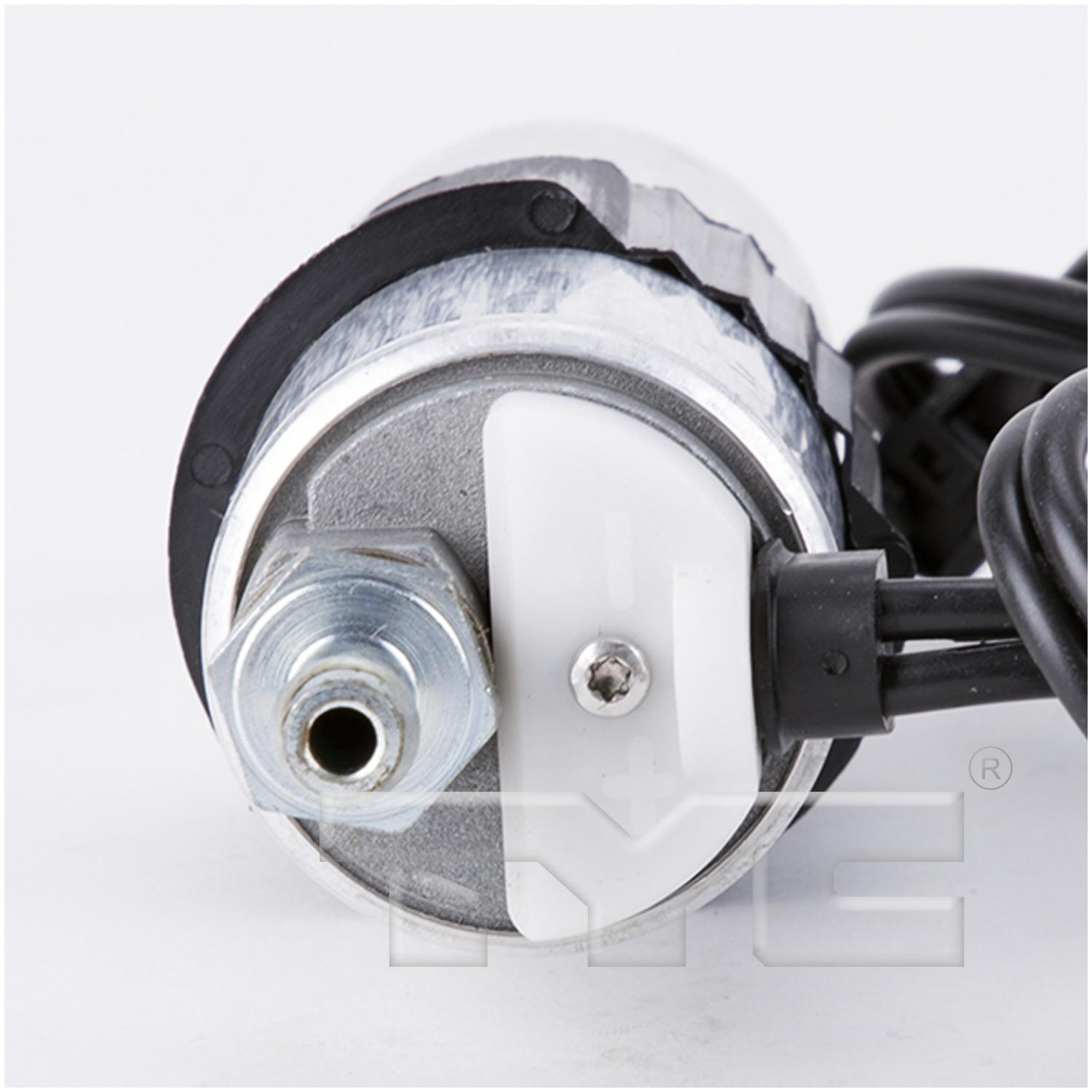 TYC 152061 - Electric Fuel Pump TYC 152061 Electric Fuel Pump product image 2 of 4
