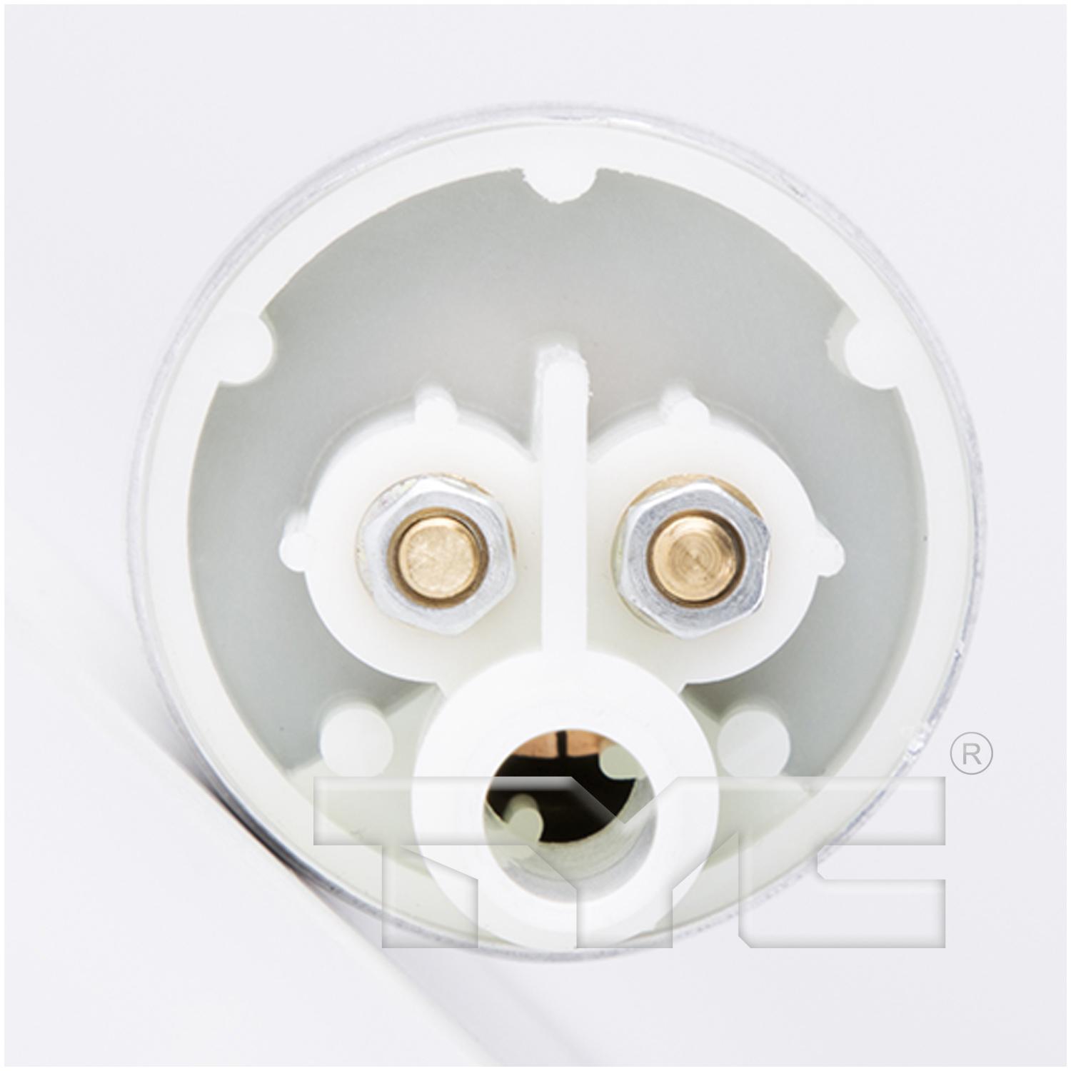 TYC 152063 - Electric Fuel Pump TYC 152063 Electric Fuel Pump product image 2 of 3