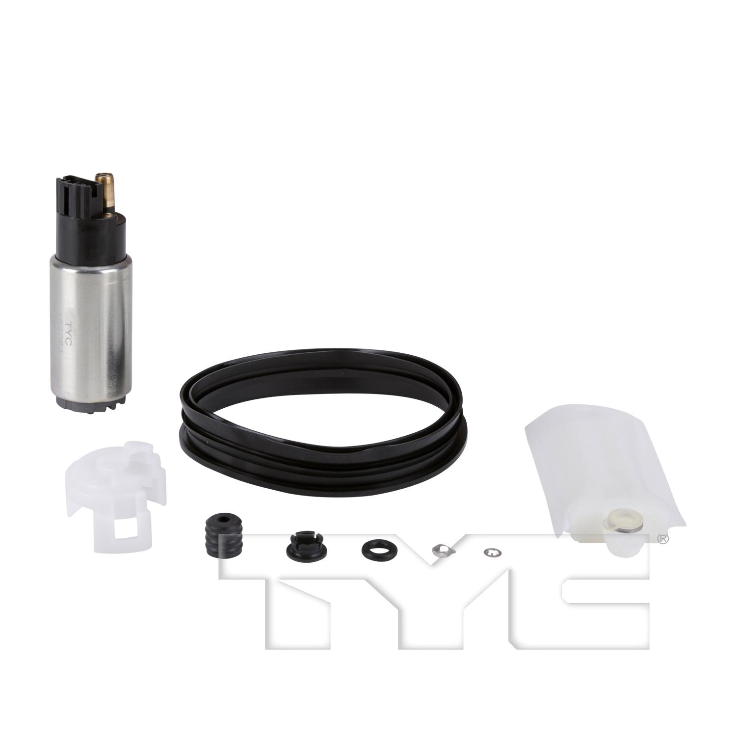 TYC 152064A - Electric Fuel Pump TYC 152064A Electric Fuel Pump product image 1 of 3