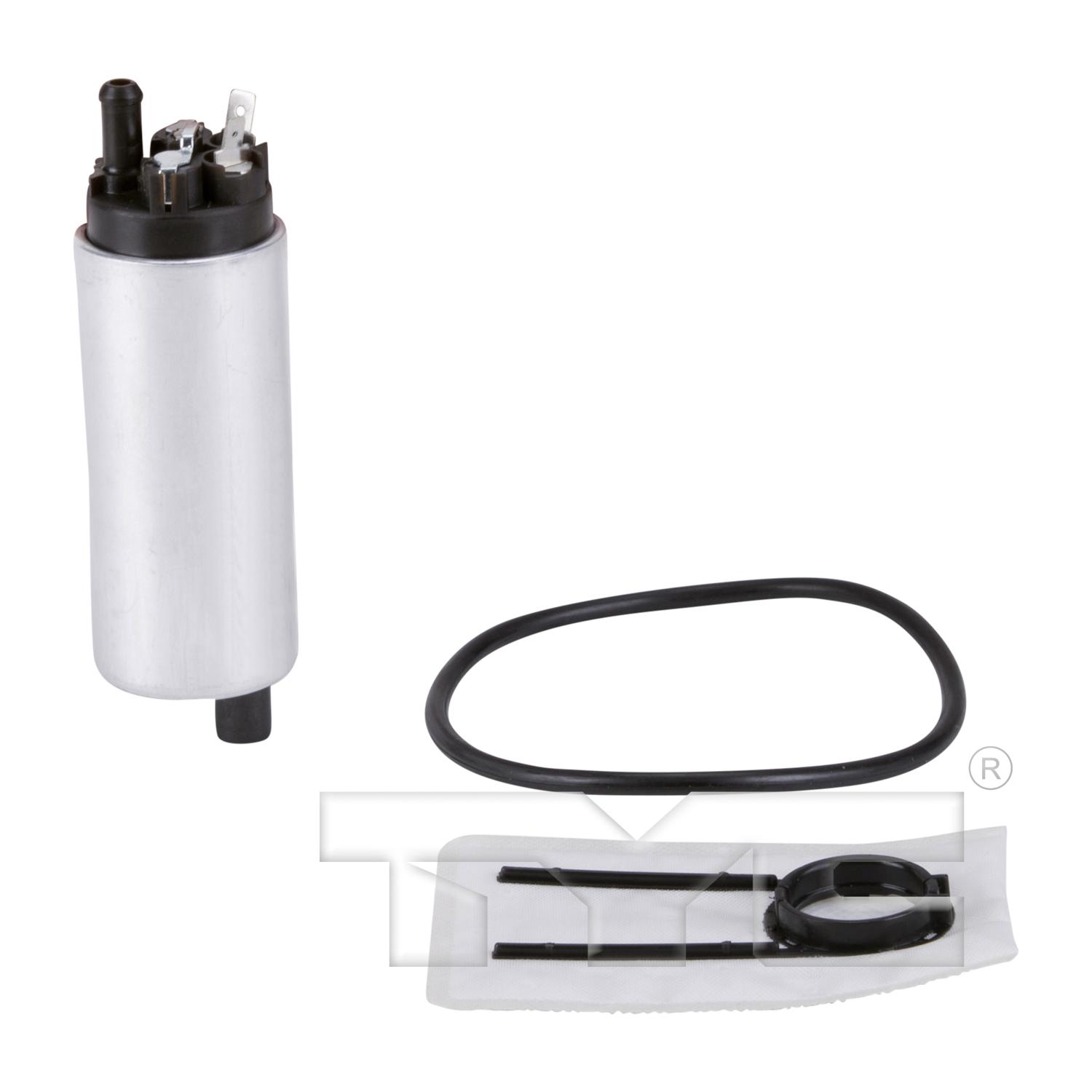 TYC 152078 - Electric Fuel Pump TYC 152078 Electric Fuel Pump product image 1 of 3