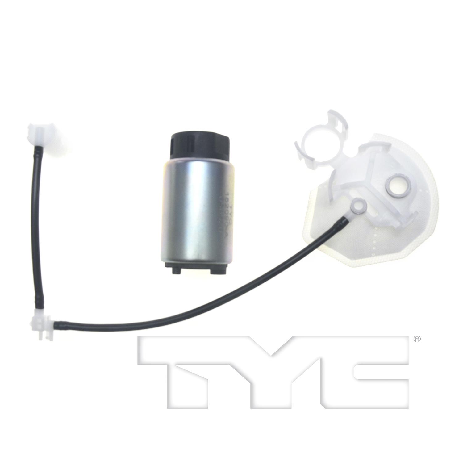 TYC 152090A Electric Fuel Pump product image 4 of 4