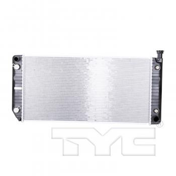 1994 GMC Yukon Radiator TYC 1522 image 1 of 4