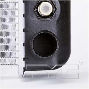 TYC 1522 Radiator product image 5 of 8