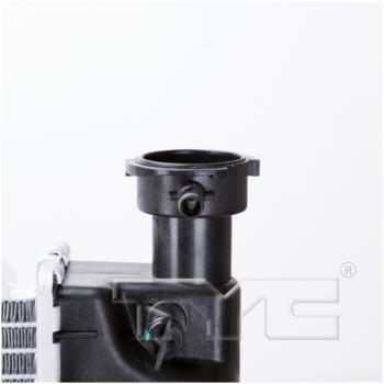 TYC 1522 Radiator product image 7 of 8