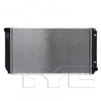 1999 GMC C2500 Suburban Radiator TYC 1523 image 1 of 2