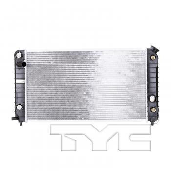 1994 GMC Sonoma Radiator Primary TYC 1533 image 1 of 4