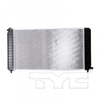 1994 GMC Sonoma Radiator Primary TYC 1533 image 2 of 4