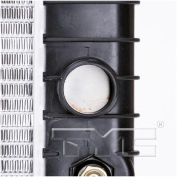 TYC 1533 - Radiator Product image