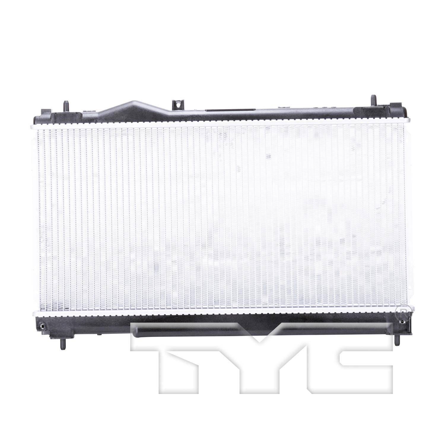 TYC 1548 - Radiator Assembly TYC 1548 Radiator product image 2 of 6