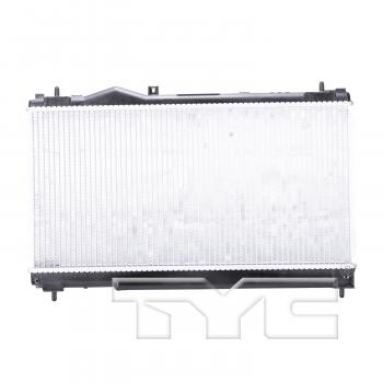 1999 Dodge Neon Radiator Primary TYC 1548 image 2 of 4