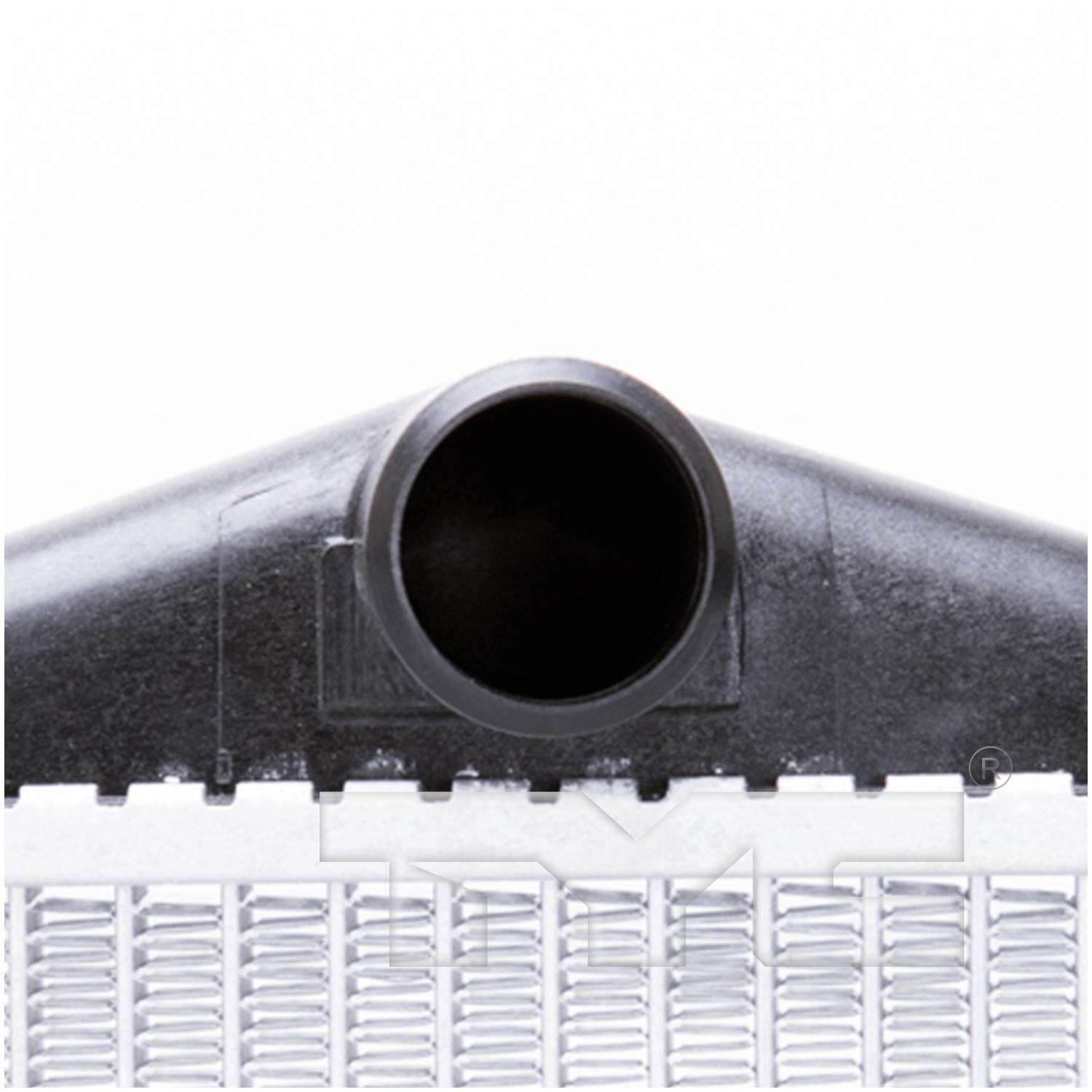 TYC 1548 - Radiator Assembly TYC 1548 Radiator product image 3 of 6