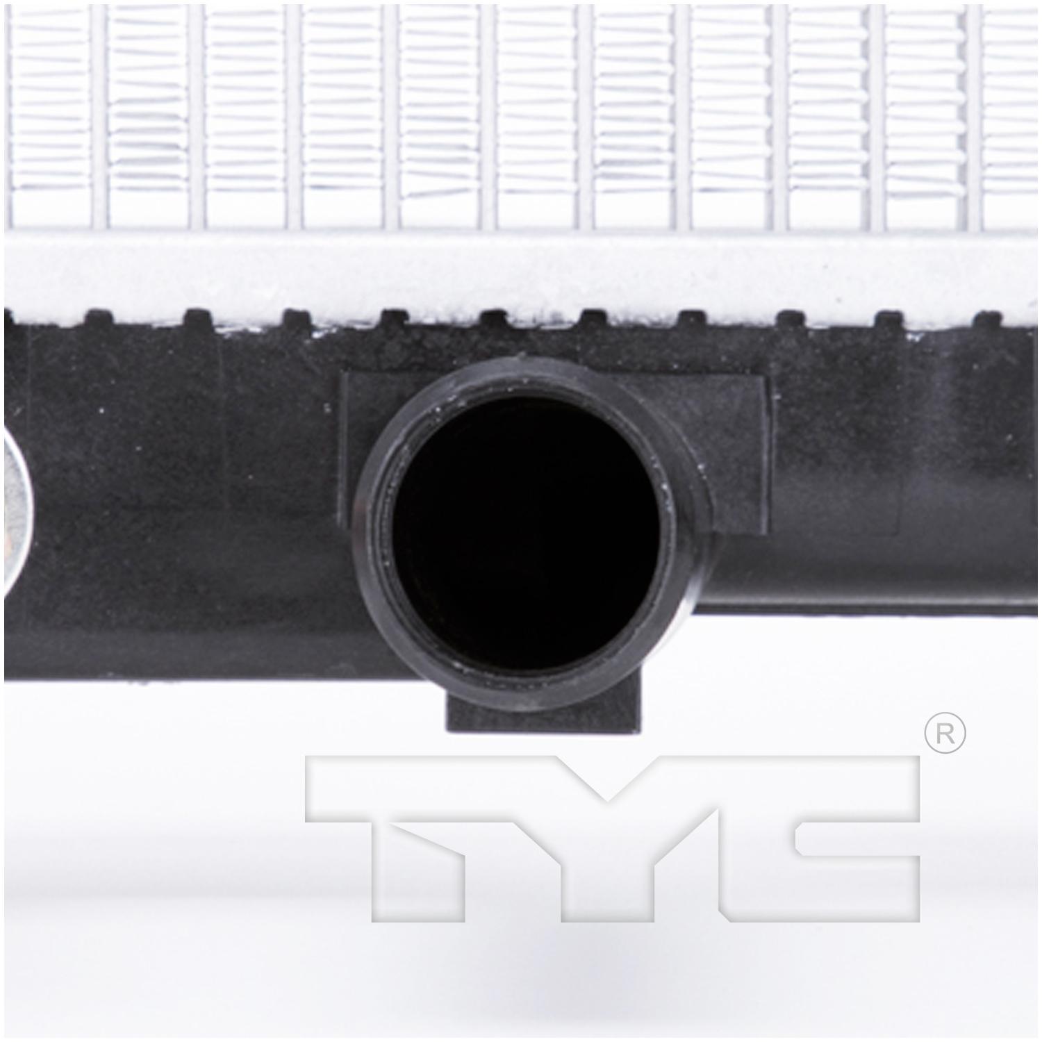 TYC 1548 - Radiator Assembly TYC 1548 Radiator product image 6 of 6
