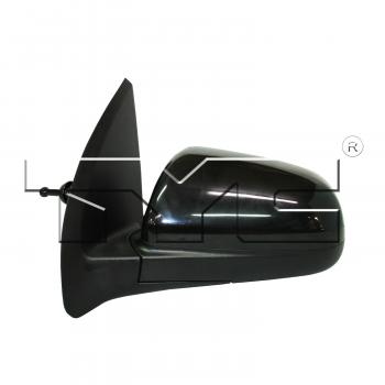 2009 Chevrolet Aveo Door Mirror Left TYC 1550022 image 1 of 2
