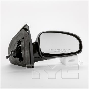 TYC 1550121 Door Mirror product image 2 of 3
