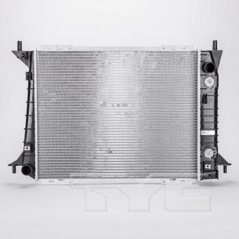 1996 Mercury Cougar Radiator Primary TYC 1551 image 1 of 4