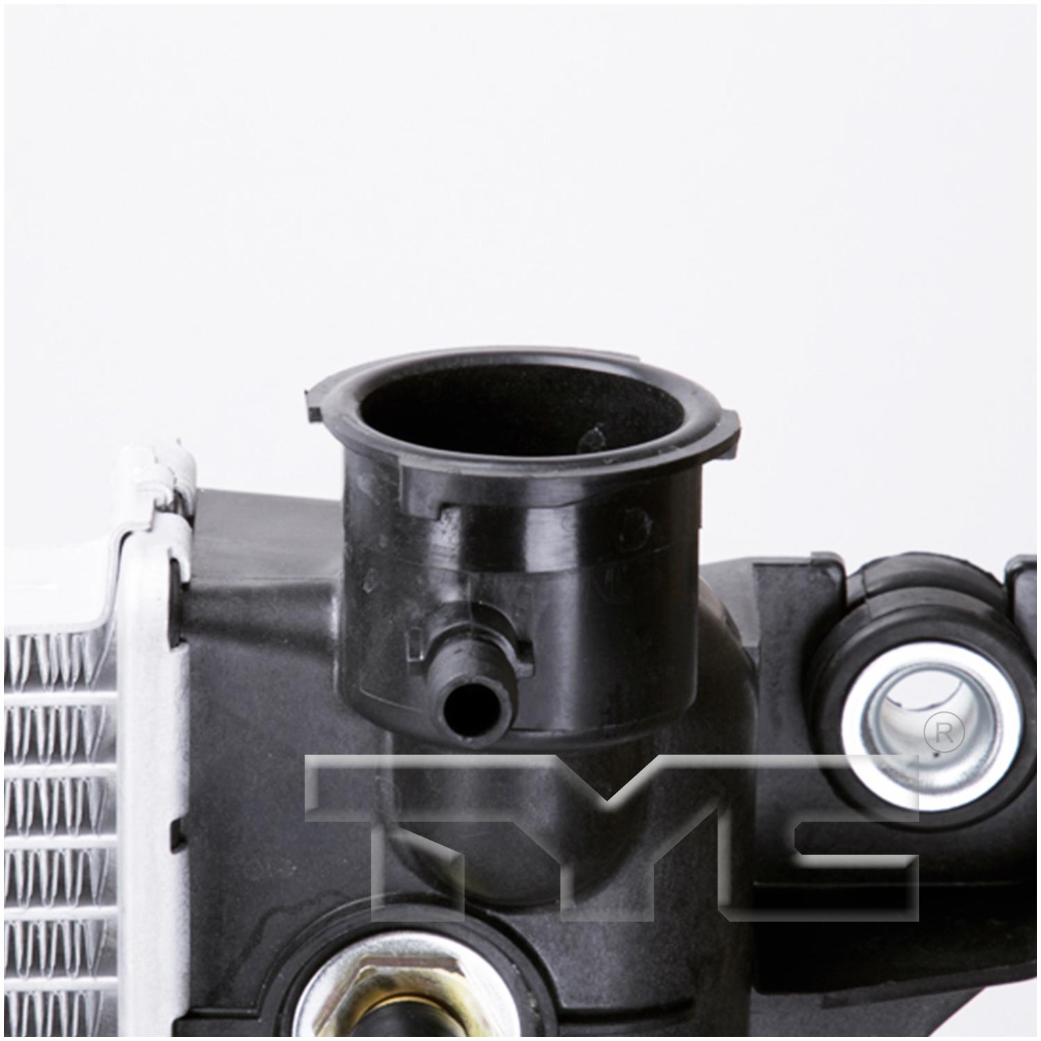TYC 1552 Radiator product image 8 of 8