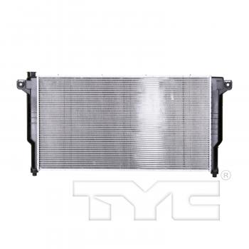 TYC 1553 - Radiator Product image