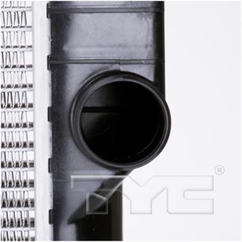 TYC 1553 Radiator product image 7 of 8