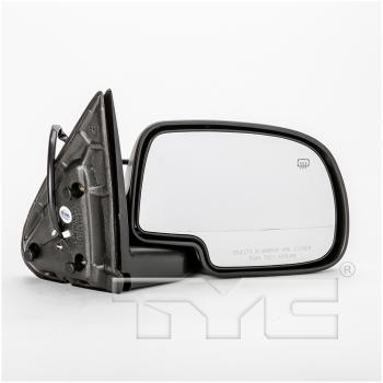 2006 Chevrolet Avalanche 2500 Door Mirror Right TYC 1560041 image 2 of 4