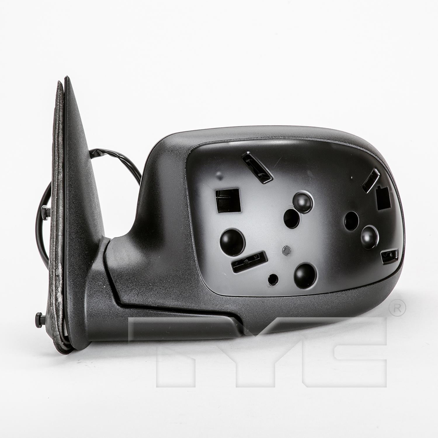 TYC 1560042 Door Mirror product image 1 of 4