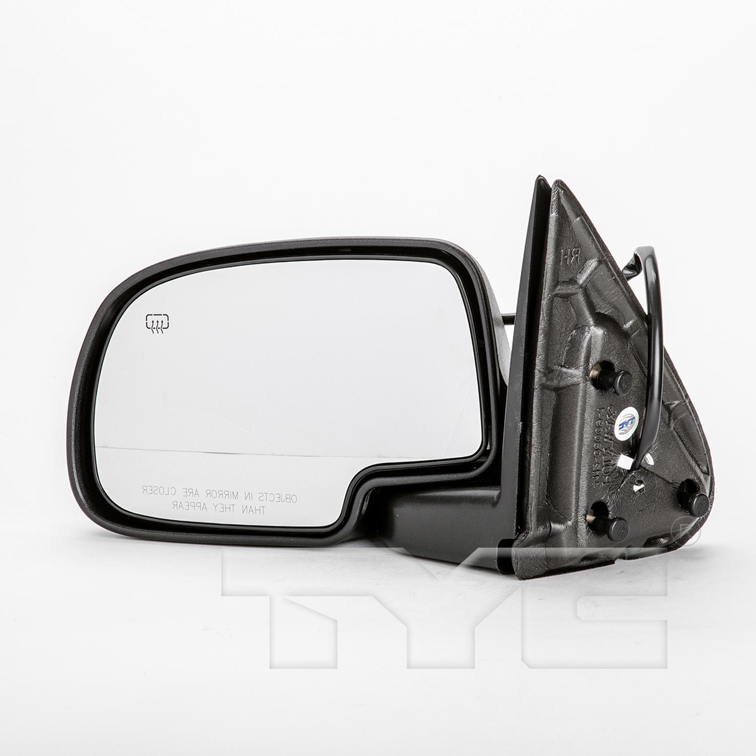 TYC 1560042 Door Mirror product image 2 of 4