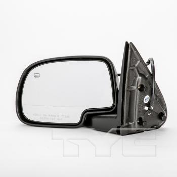 2006 Chevrolet Avalanche 2500 Door Mirror Left TYC 1560042 image 2 of 4