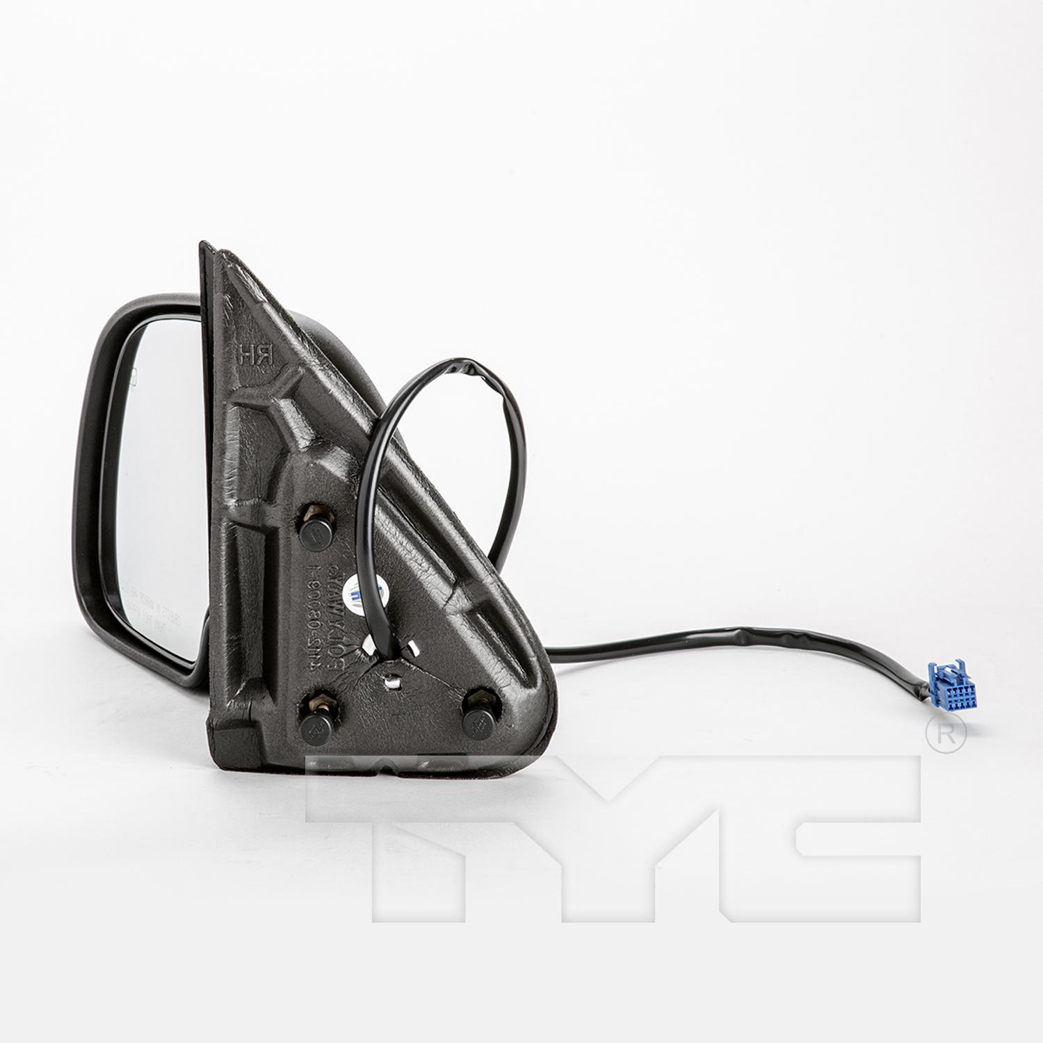 TYC 1560042 Door Mirror product image 4 of 4