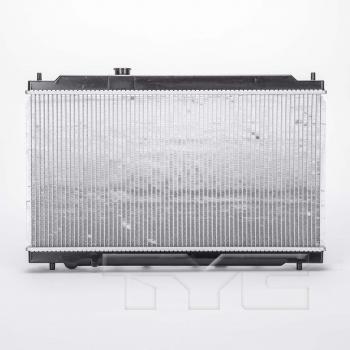 1999 Acura Integra Radiator Primary TYC 1568 image 2 of 4