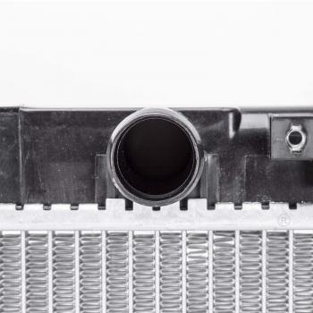 1999 Acura Integra Radiator Primary TYC 1568 image 4 of 4