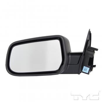 2010 Chevrolet Equinox Door Mirror Left TYC 1570032 image 2 of 4