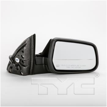 2011 GMC Terrain Door Mirror Right TYC 1570041 image 2 of 4