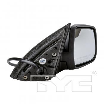 2011 GMC Terrain Door Mirror Right TYC 1570041 image 4 of 4