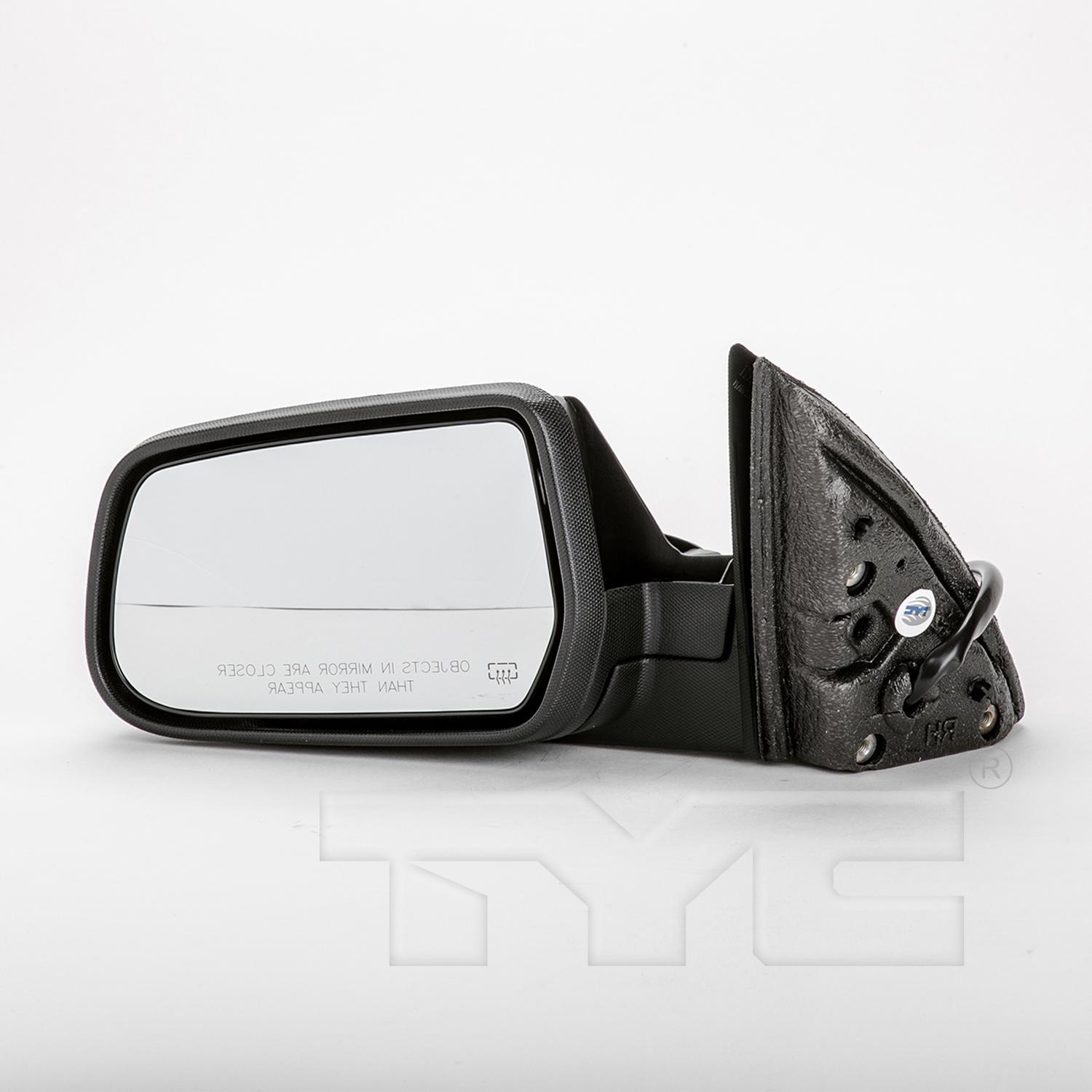 TYC 1570042 - Door Mirror TYC 1570042 Door Mirror product image 2 of 4