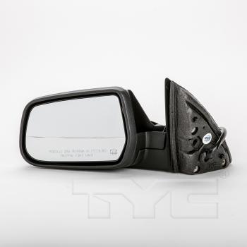 2011 GMC Terrain Door Mirror Left TYC 1570042 image 2 of 4