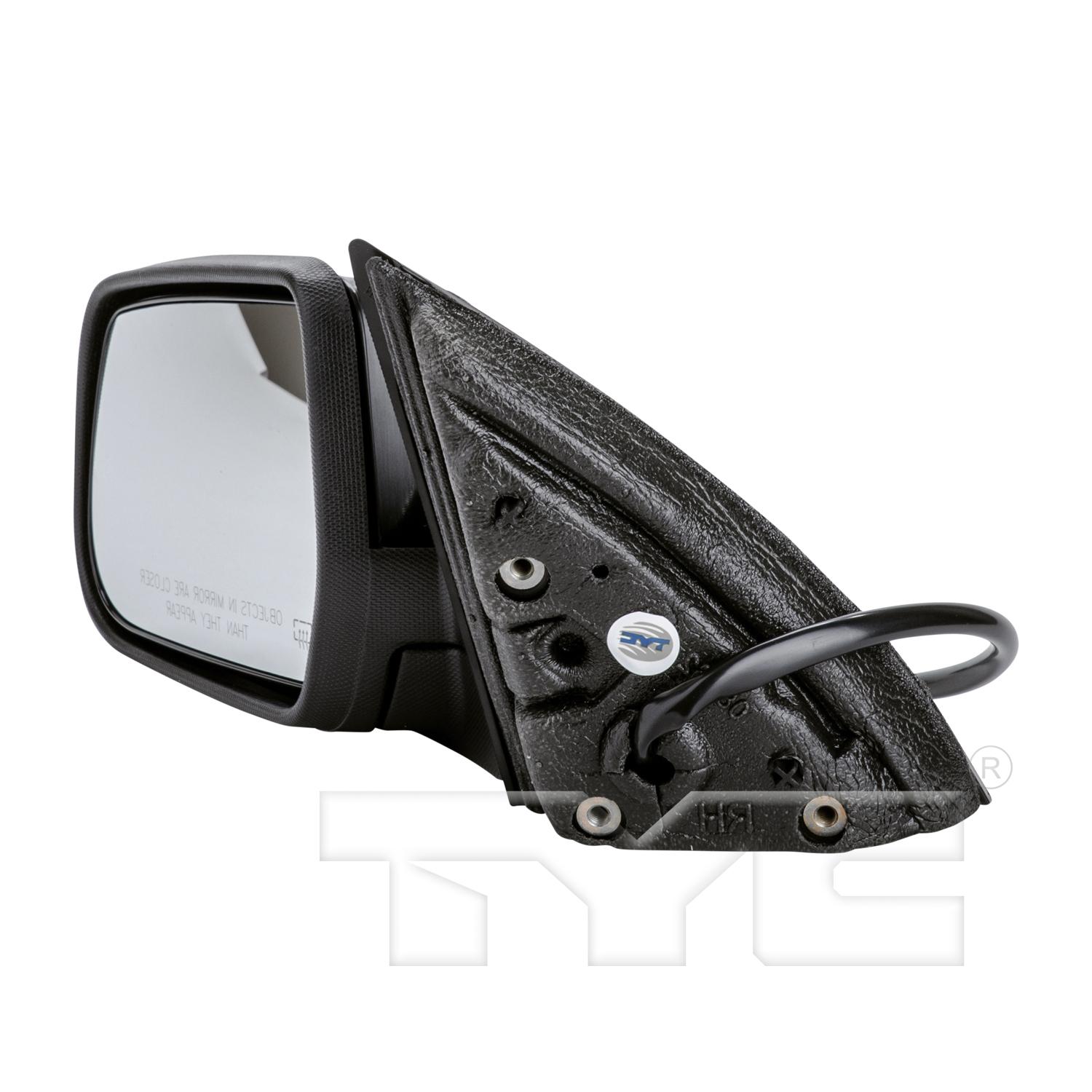 TYC 1570042 - Door Mirror TYC 1570042 Door Mirror product image 4 of 4