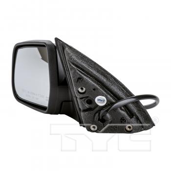 2011 GMC Terrain Door Mirror Left TYC 1570042 image 4 of 4
