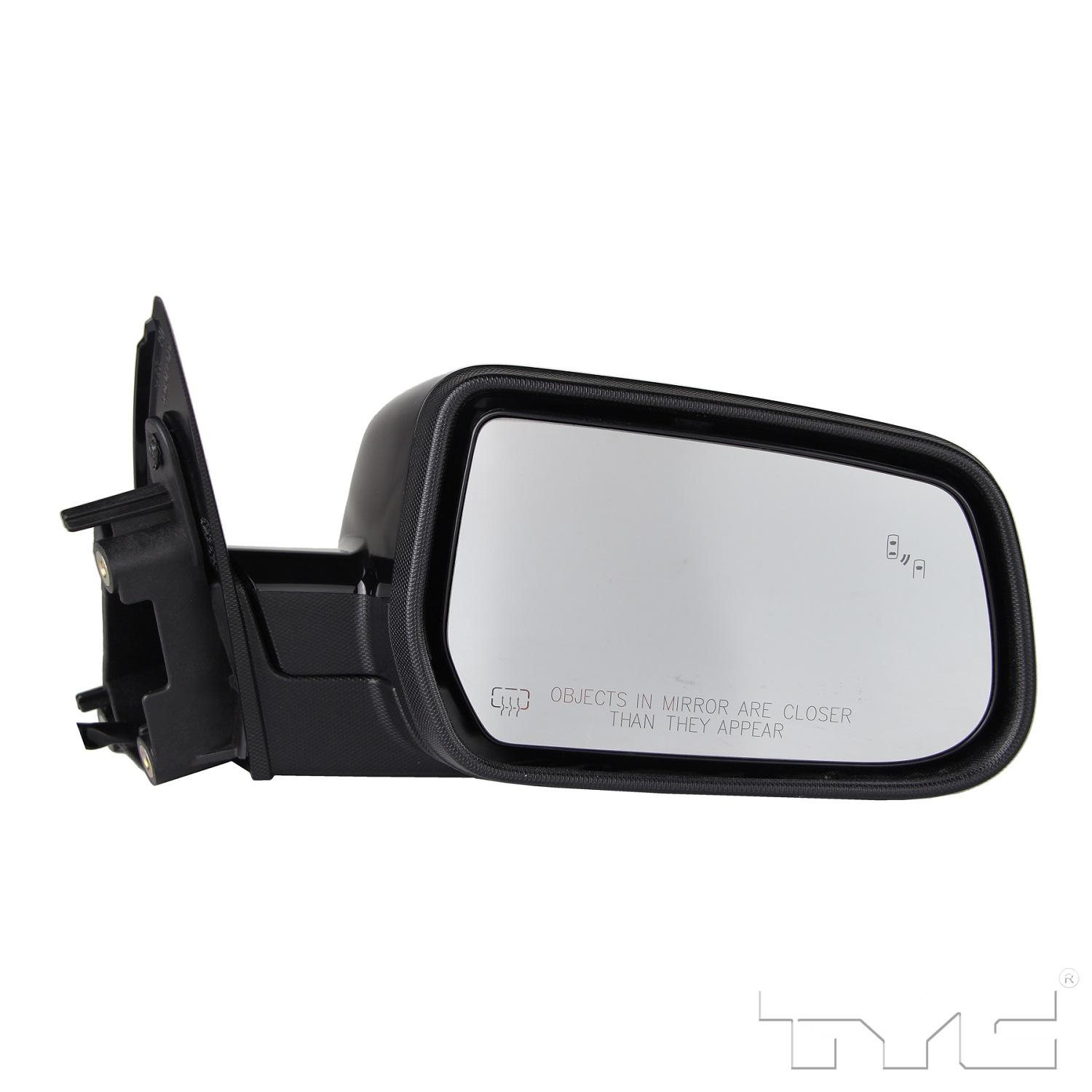 TYC 1570291 - Door Mirror TYC 1570291 Door Mirror product image 2 of 6
