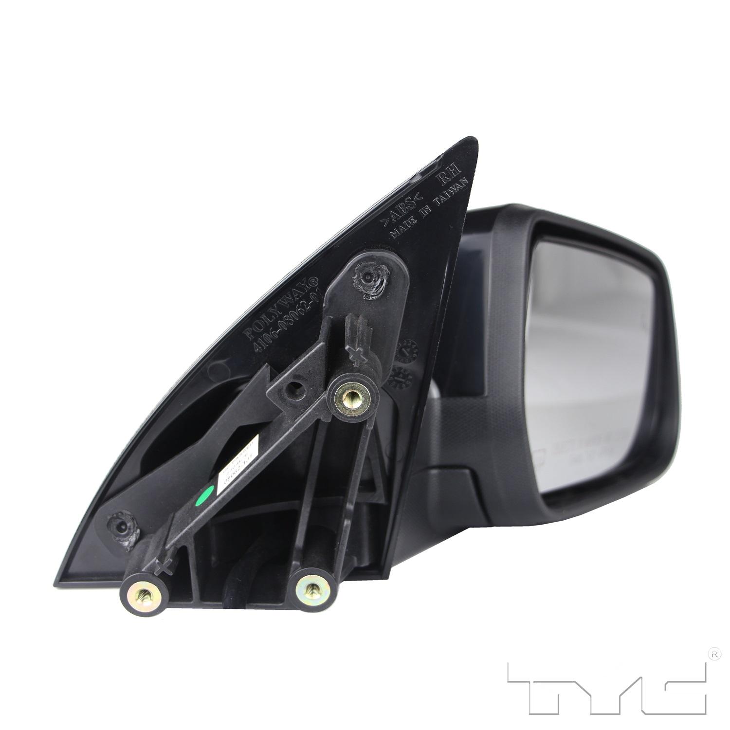 TYC 1570291 - Door Mirror TYC 1570291 Door Mirror product image 3 of 6
