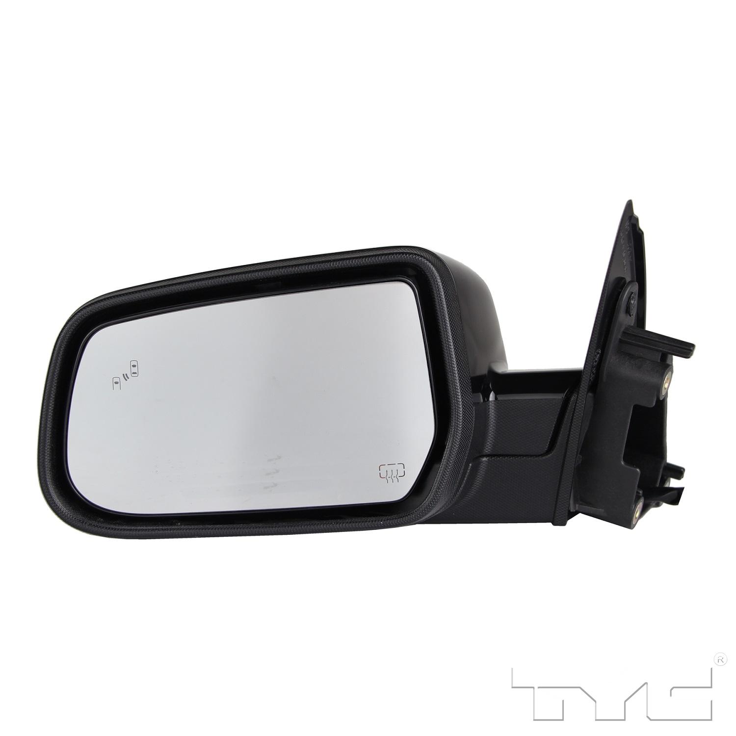TYC 1570292 - Door Mirror TYC 1570292 Door Mirror product image 2 of 6